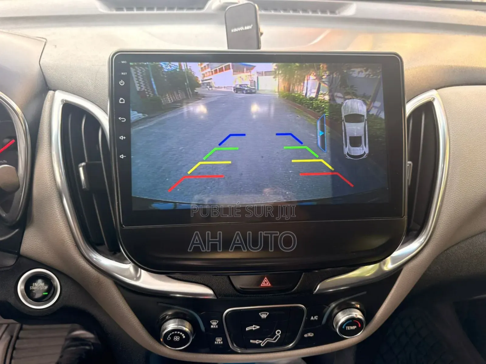 Chevrolet Equinox L FWD 2019 Black