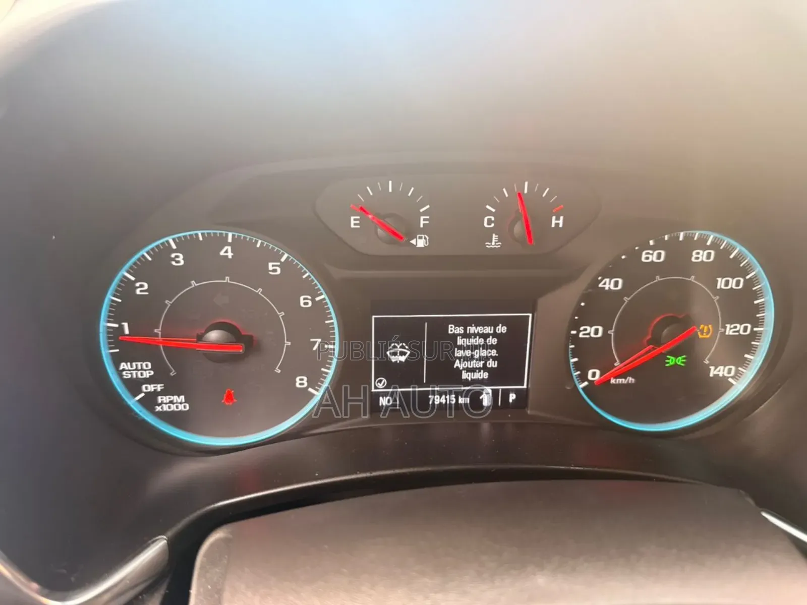 Chevrolet Equinox L FWD 2019 Black