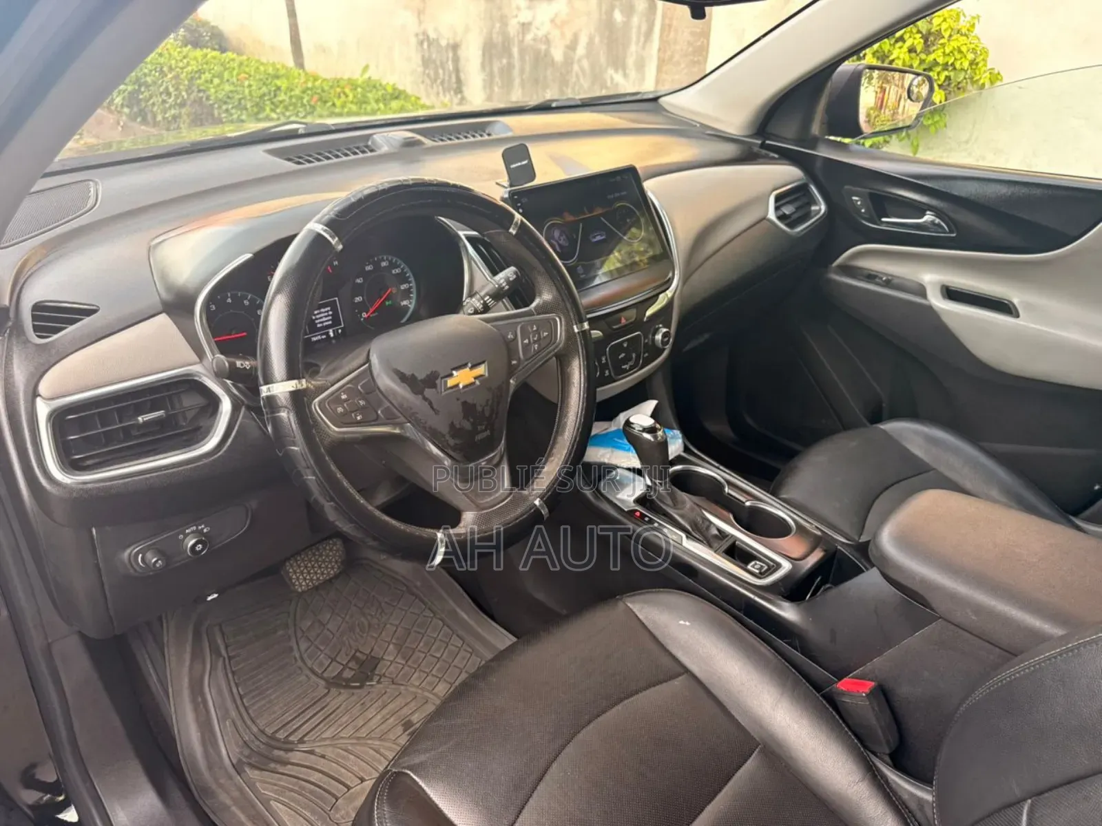 Chevrolet Equinox L FWD 2019 Black