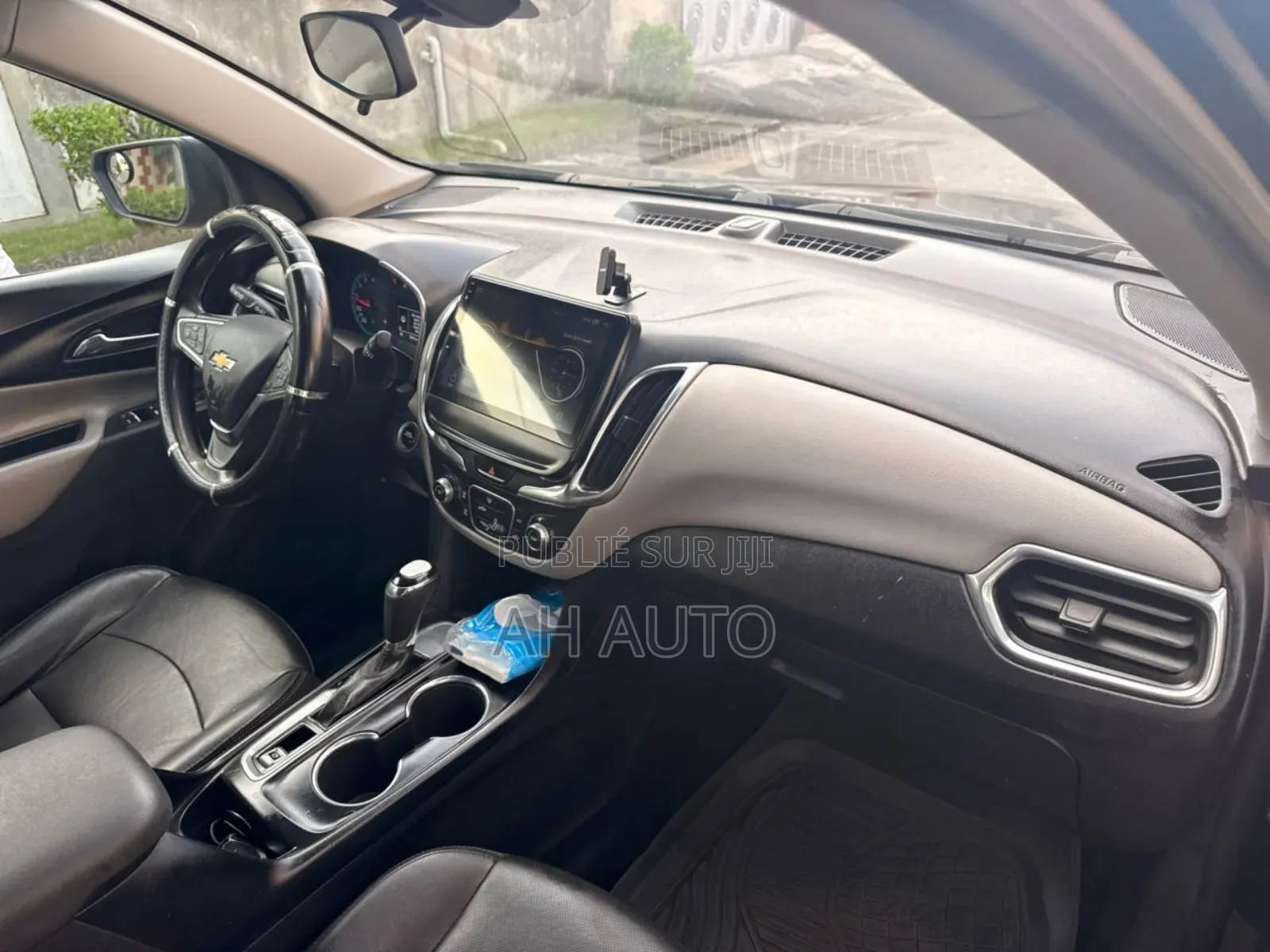 Chevrolet Equinox L FWD 2019 Black