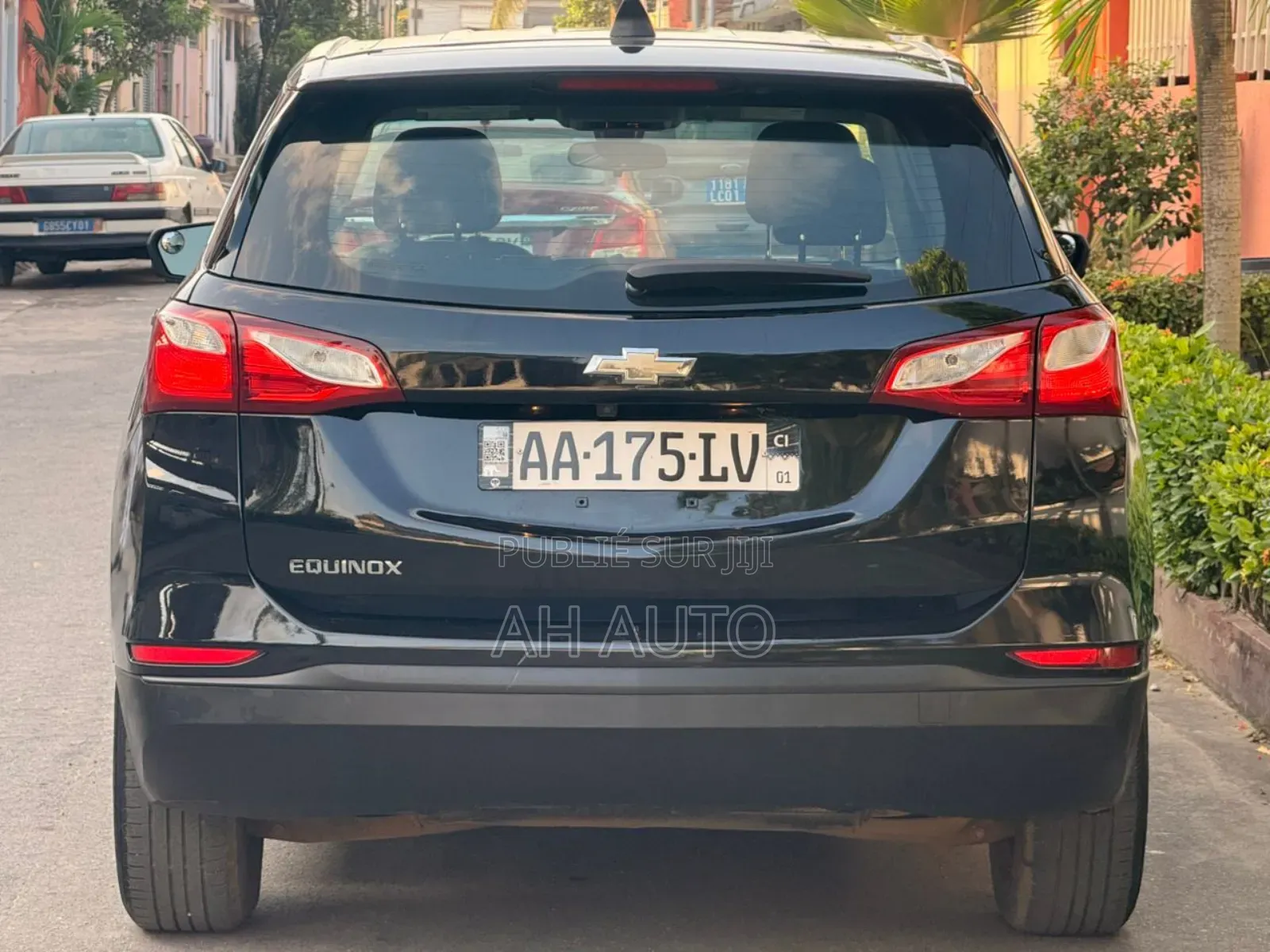 Chevrolet Equinox L FWD 2019 Black