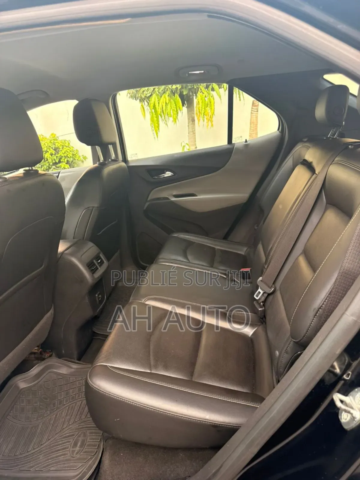 Chevrolet Equinox L FWD 2019 Black