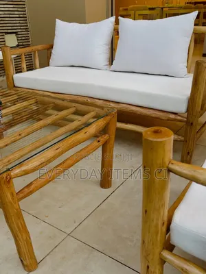 Salon d'Extérieur Moderne