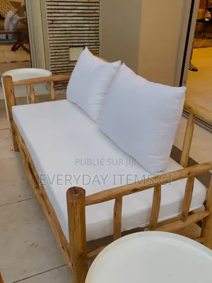 Salon d'Extérieur Moderne