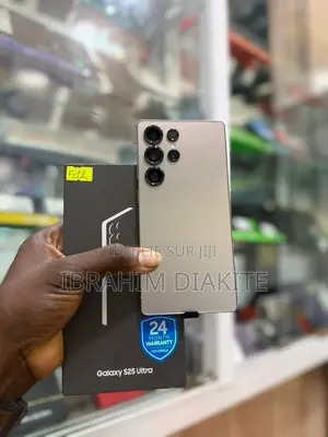 Samsung Galaxy S25 Ultra 512 GB Autre