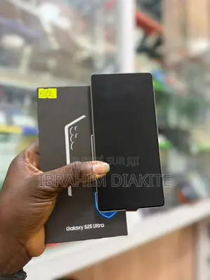 Samsung Galaxy S25 Ultra 512 GB Autre