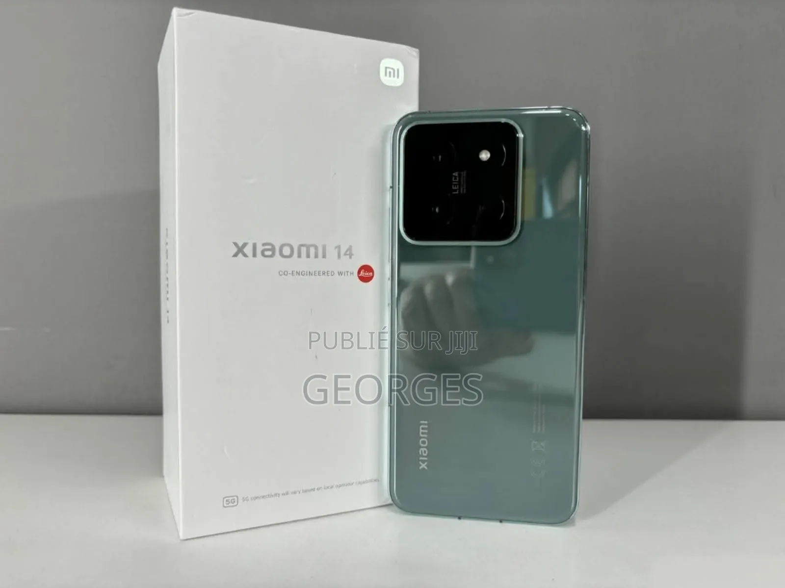 New Xiaomi 14 512 GB Black