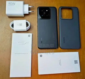 New Xiaomi 14 512 GB Black