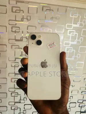 New Apple iPhone 13 128 GB Blanc