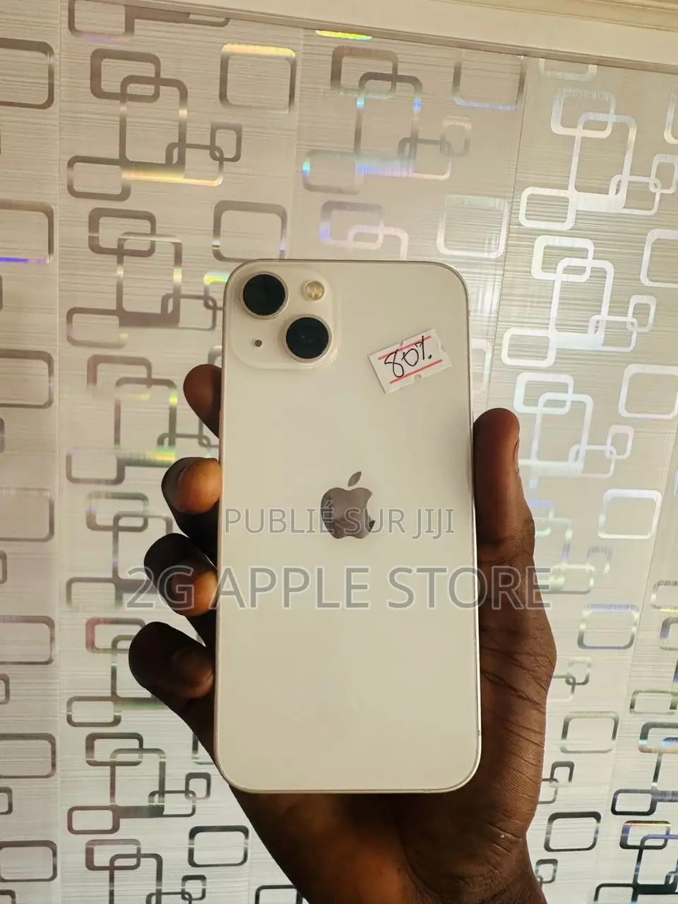 New Apple iPhone 13 128 GB Blanc