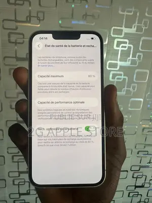 New Apple iPhone 13 128 GB Blanc