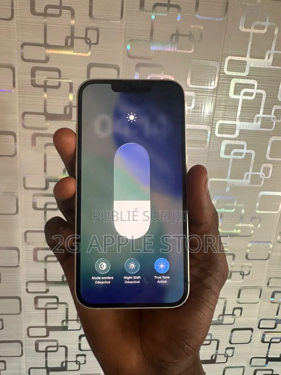 New Apple iPhone 13 128 GB Blanc