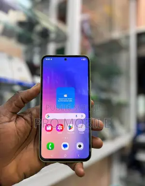 New Samsung Galaxy S21 5G 256 GB Jaune