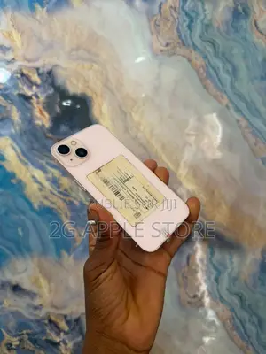 New Apple iPhone 13 128 GB Blanc