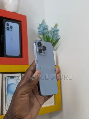 New Apple iPhone 13 Pro 128 GB Bleu