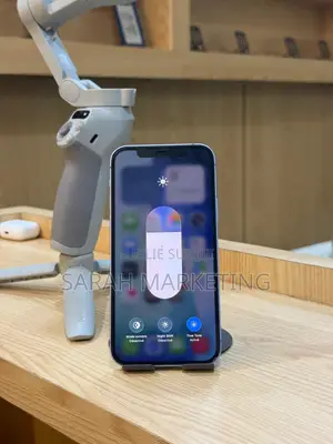 New Apple iPhone 12 256 GB Bleu