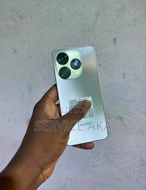 New Tecno Spark 40 256 GB Black