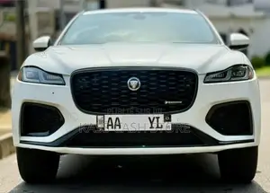 Jaguar F-Pace P400 R-Dynamic S AWD 2023 Blanc