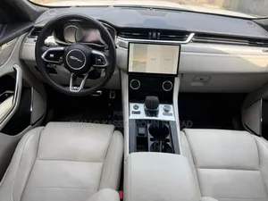 Jaguar F-Pace P400 R-Dynamic S AWD 2023 Blanc