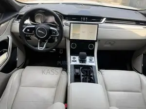 Jaguar F-Pace P400 R-Dynamic S AWD 2023 Blanc