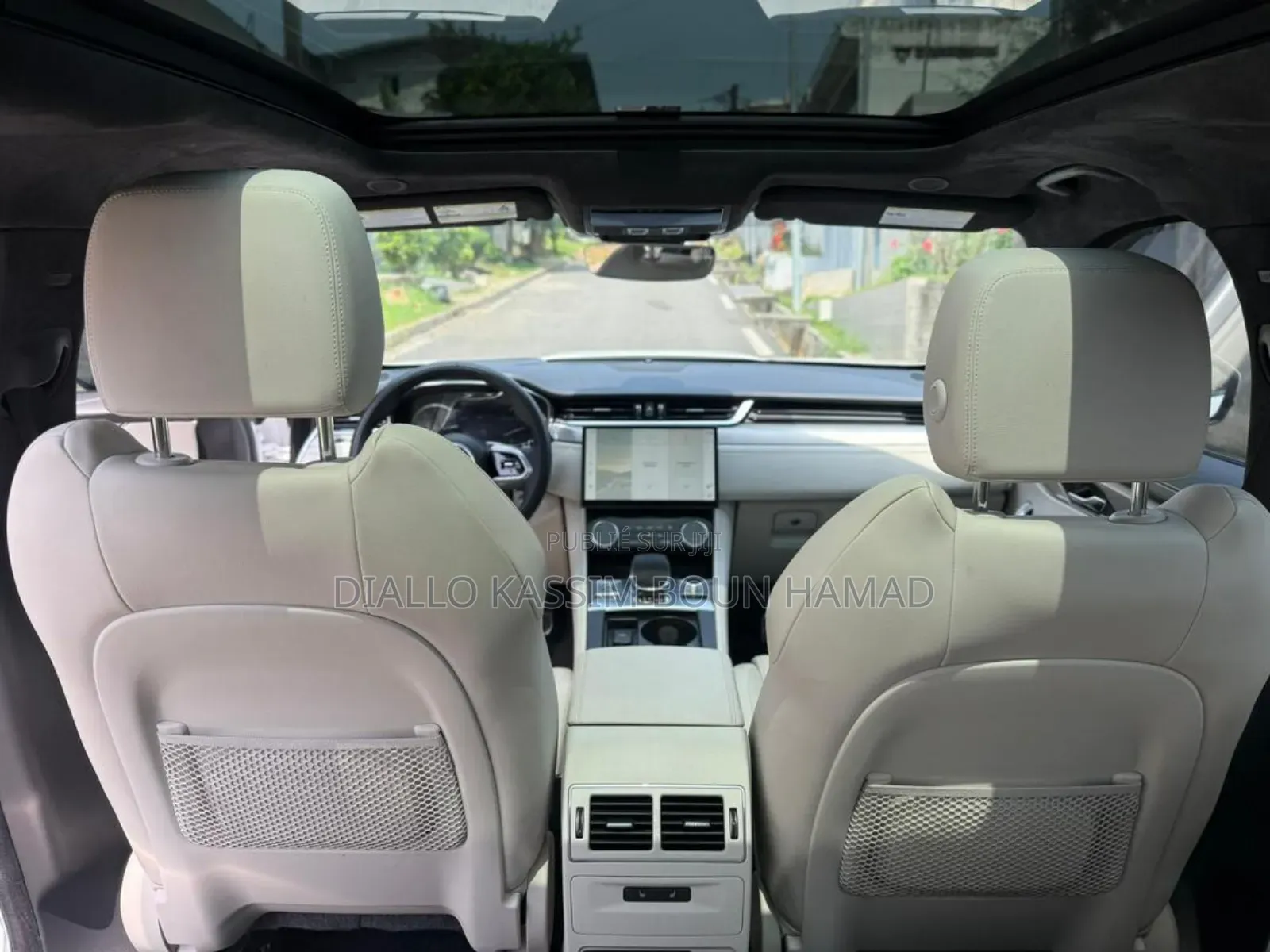 Jaguar F-Pace P400 R-Dynamic S AWD 2023 Blanc