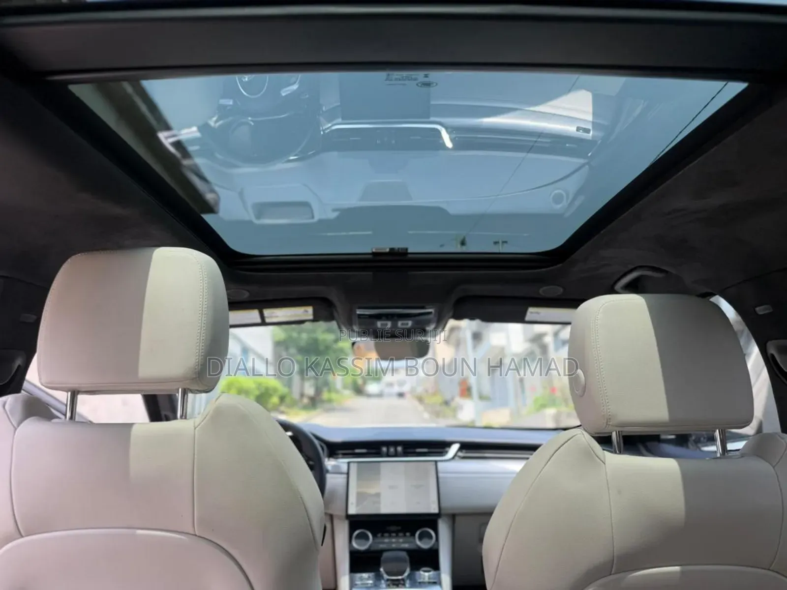 Jaguar F-Pace P400 R-Dynamic S AWD 2023 Blanc