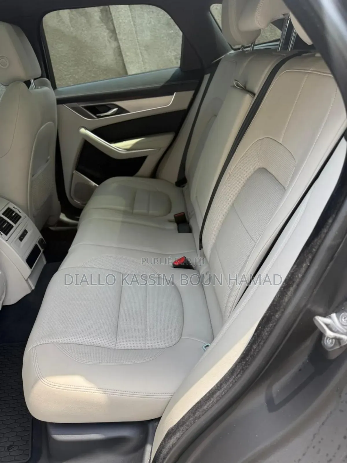 Jaguar F-Pace P400 R-Dynamic S AWD 2023 Blanc