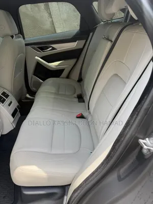 Jaguar F-Pace P400 R-Dynamic S AWD 2023 Blanc