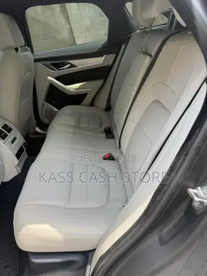 Jaguar F-Pace P400 R-Dynamic S AWD 2023 Blanc