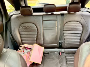 Mercedes-Benz GLC-Class 2017 Noir