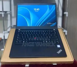 New Lenovo ThinkPad T480s 16GB Intel Core I7 SSD 512GB