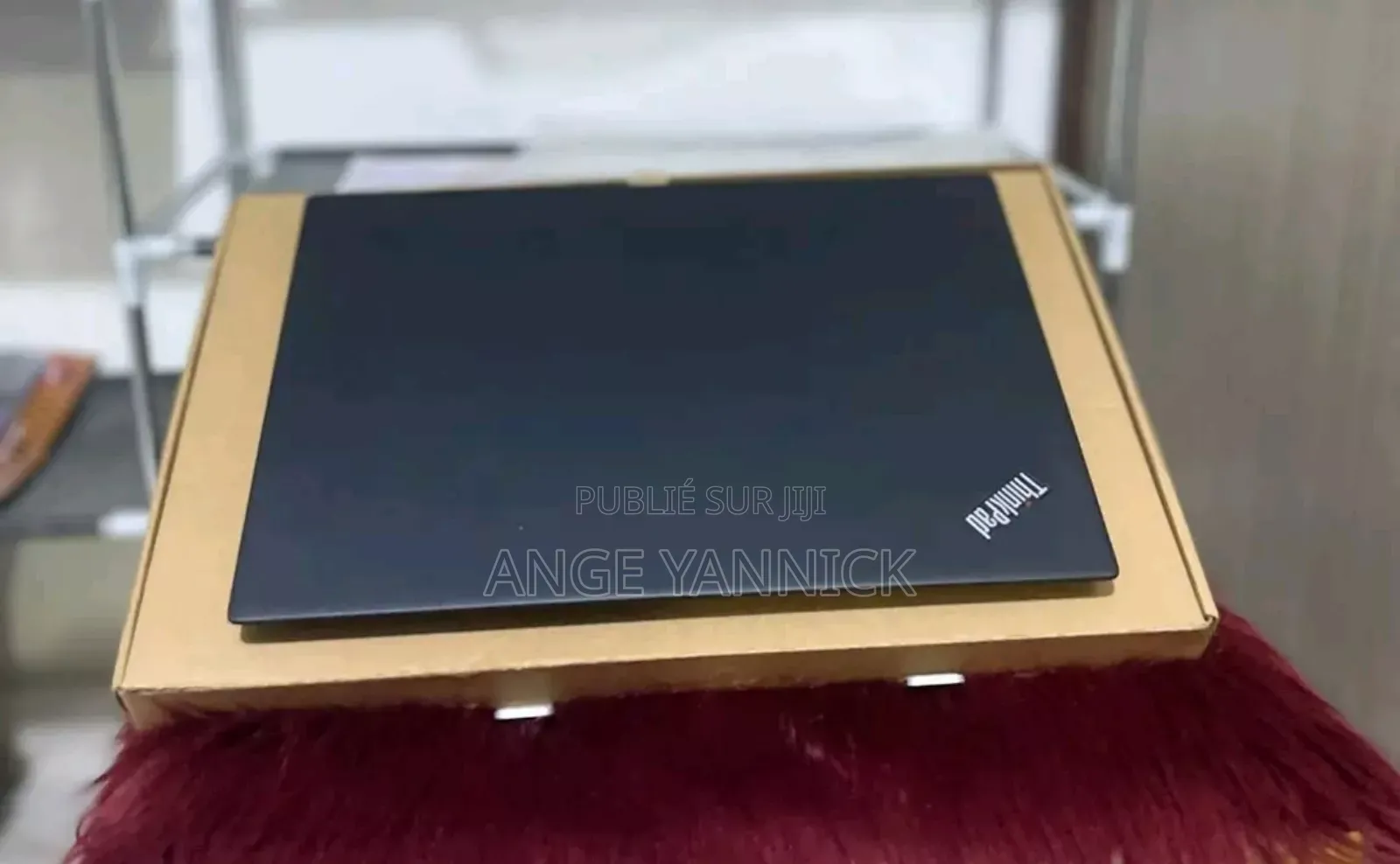 New Lenovo ThinkPad T480s 16GB Intel Core I7 SSD 512GB