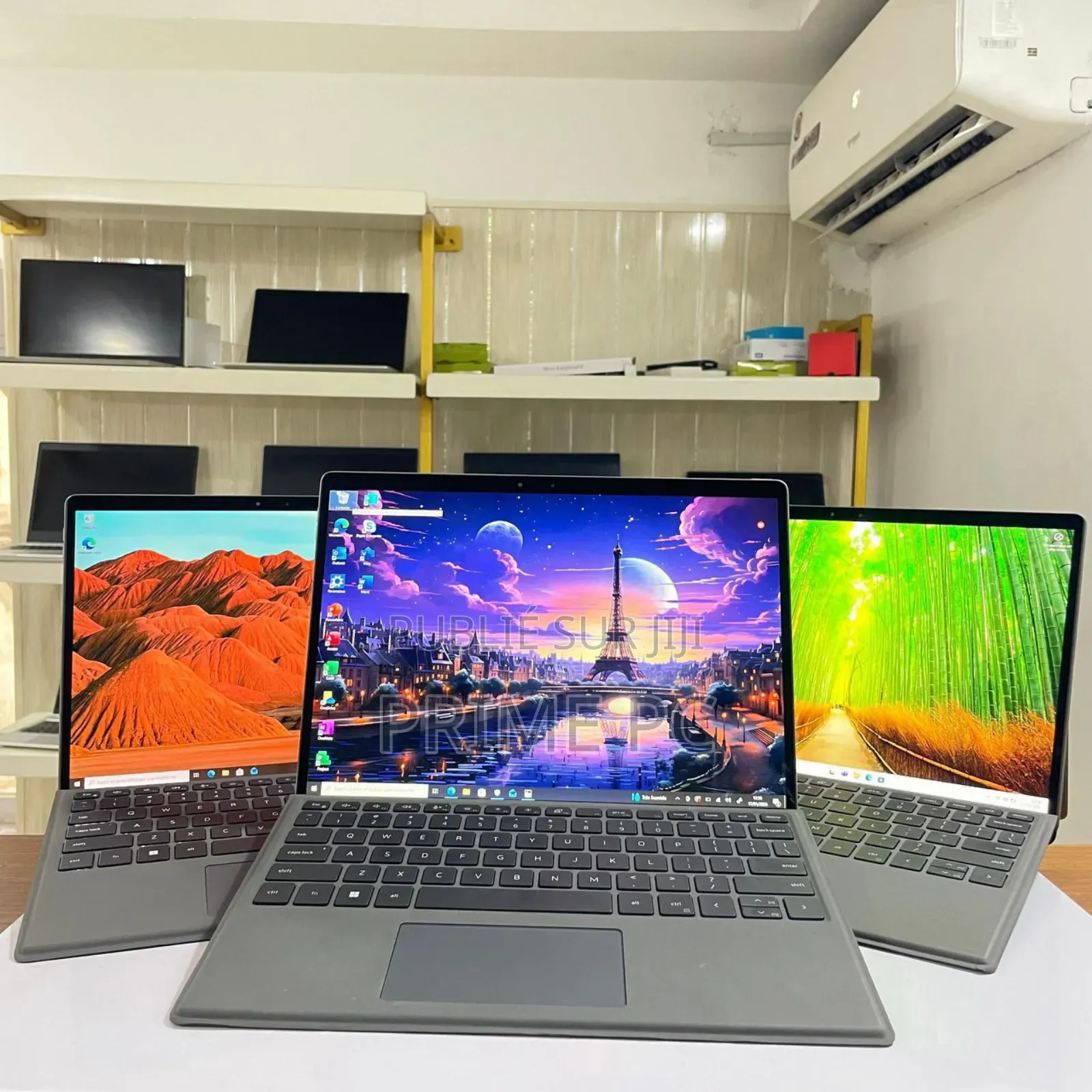 New Ordinateur Portable Dell Latitude 7320 16GB Intel Core I5 SSD 256GB