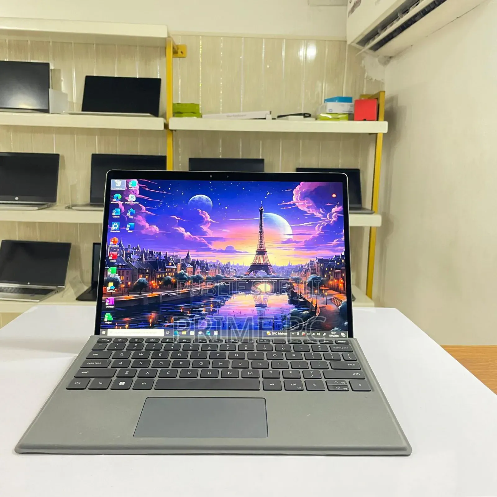 New Ordinateur Portable Dell Latitude 7320 16GB Intel Core I5 SSD 256GB