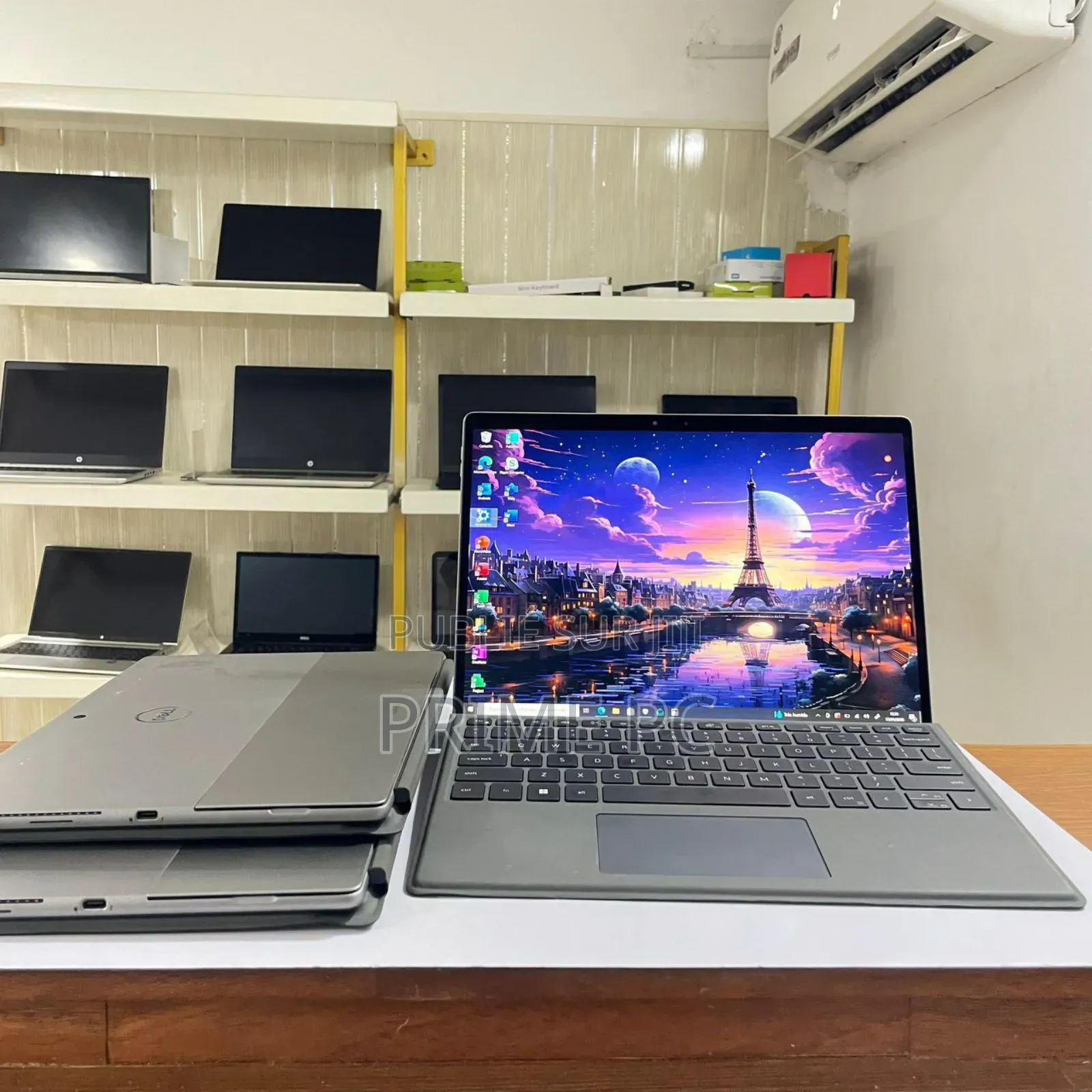 New Ordinateur Portable Dell Latitude 7320 16GB Intel Core I5 SSD 256GB