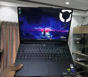 New Ordinateur Portable Lenovo Legion 7 32GB Intel Core I9 SSD 1T