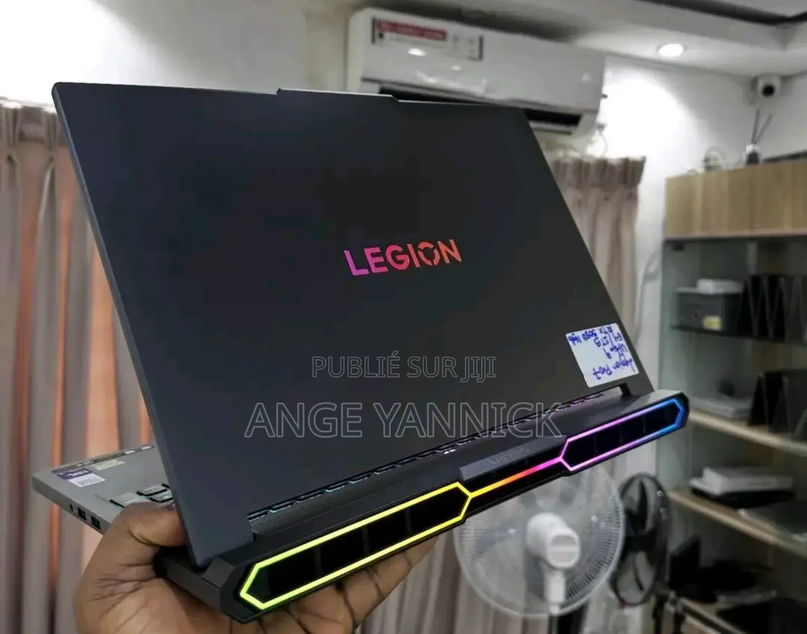 New Ordinateur Portable Lenovo Legion 7 32GB Intel Core I9 SSD 1T