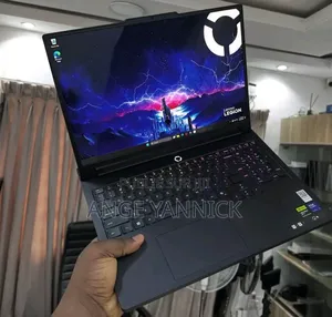 New Ordinateur Portable Lenovo Legion 7 32GB Intel Core I9 SSD 1T