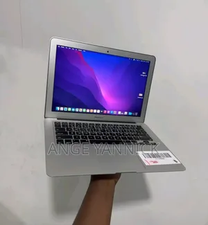 New Apple MacBook Air 2017 8GB Intel Core I5 SSD 128GB