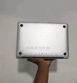 New Apple MacBook Air 2017 8GB Intel Core I5 SSD 128GB