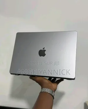 New Ordinateur Portable Apple MacBook Pro M1 32GB Apple M1 SSD 512GB