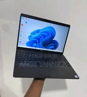 New Ordinateur Portable Dell Latitude 5501 16GB Intel Core I5 SSD 512GB