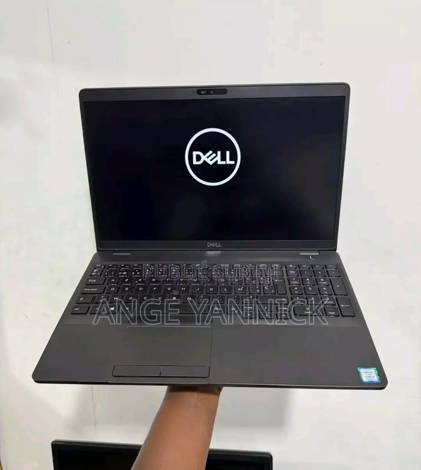 New Ordinateur Portable Dell Latitude 5501 16GB Intel Core I5 SSD 512GB
