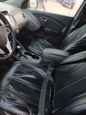 Hyundai Ix35 2012 Black