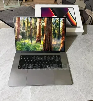 Neuf Ordinateur Portable Apple MacBook Pro M1 16GB Apple M1 SSD 512GB