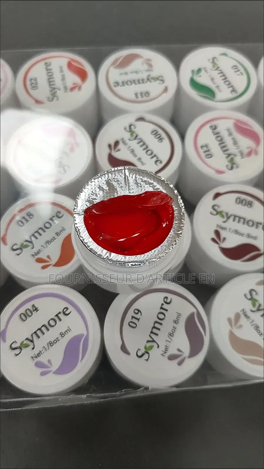 Vernis À Ongles Gel, Prix En Gros À Partir De 200 Pièces