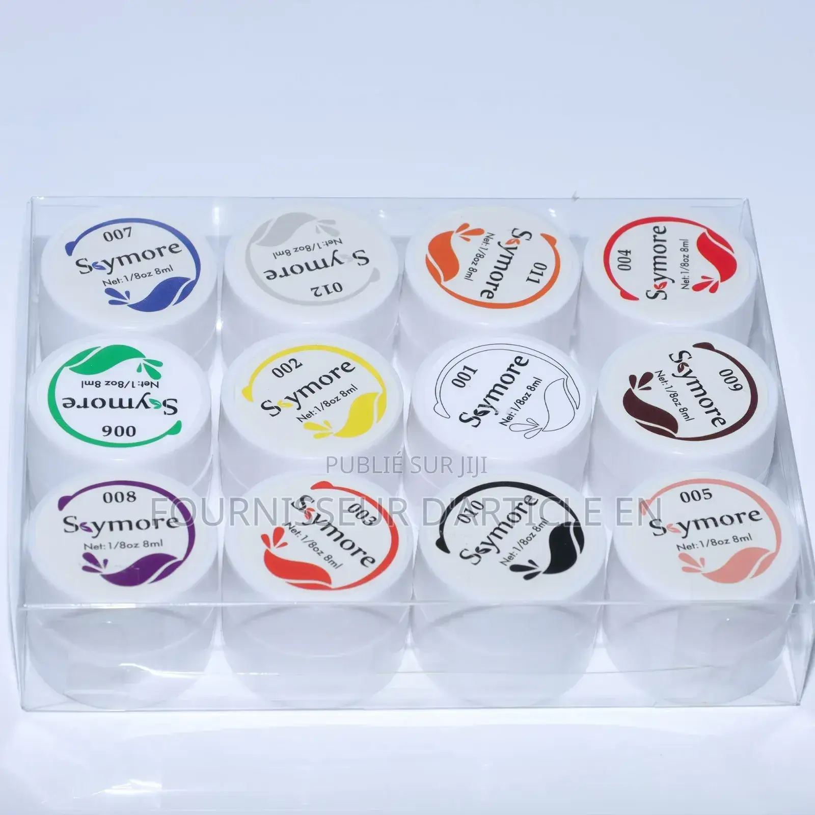 Vernis À Ongles Gel, Prix En Gros À Partir De 200 Pièces