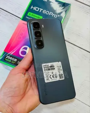 New Infinix Hot 6 Pro 32 GB Or rose