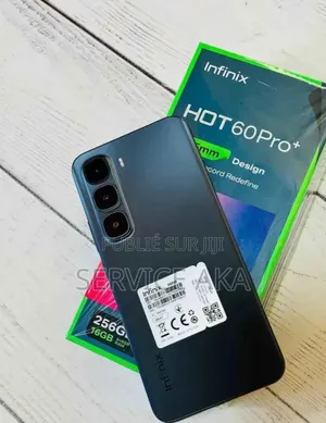 New Infinix Hot 6 Pro 32 GB Or rose