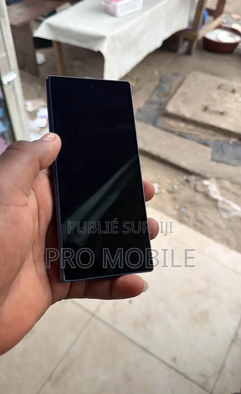 New Samsung Galaxy Z Fold6 512 GB Bleu